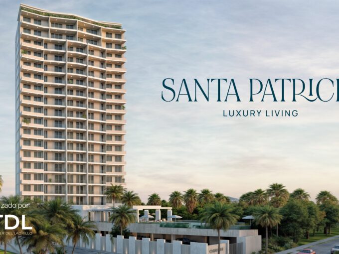 Departamentos Santa Patricia Luxury Living – Mazatlan