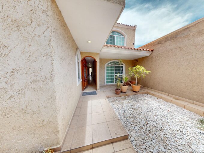 Casa en venta Residencial Santa Teresa.